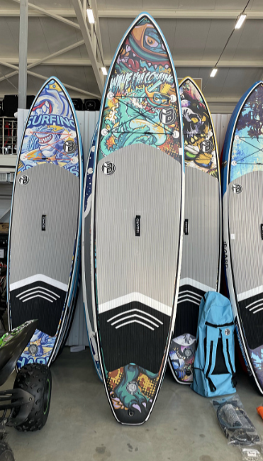 SUP (САП) ДОСКА RAIDEX I BOARD 11’ (332СМ) N 29 в Симферополе