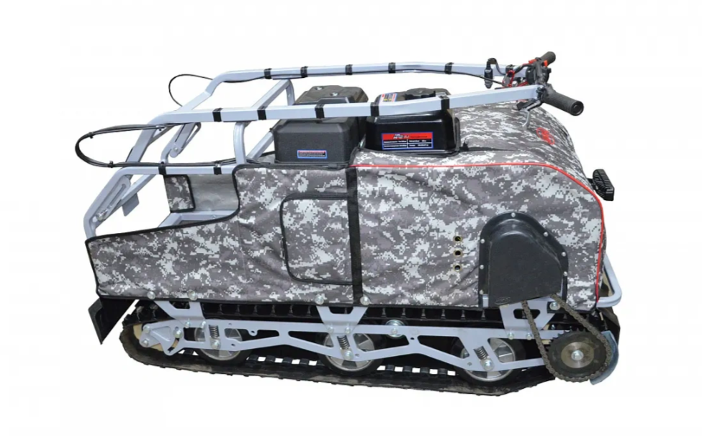 Мотобуксировщик "Богатырь" 15 в Симферополе