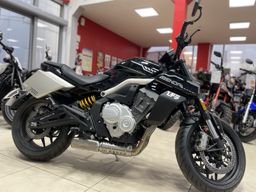 Мотоцикл Benda LFS 700 в Симферополе