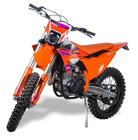 Эндуро мотоцикл IRBIS KTR 250 в Симферополе