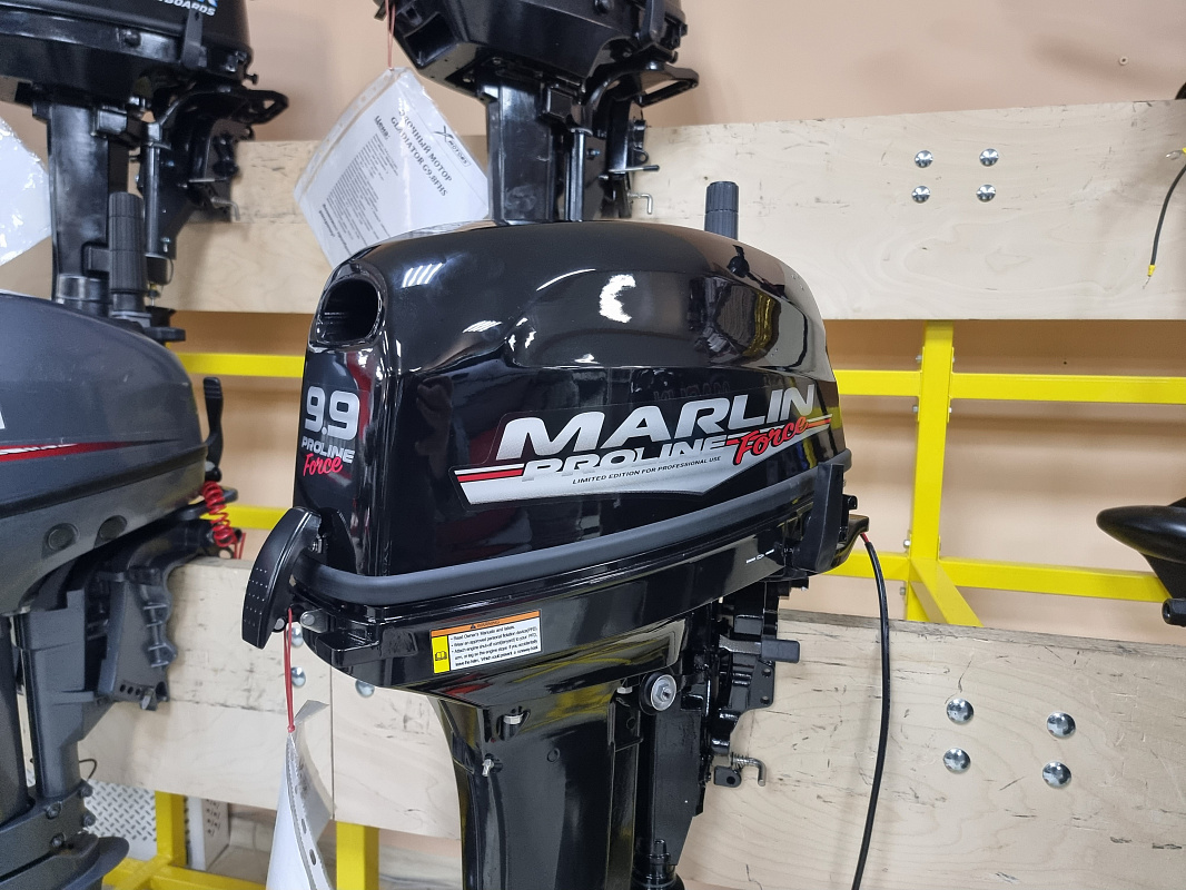 Лодочный мотор MARLIN PROLINE MP 9.9 (20) AMHS FORCE в Симферополе