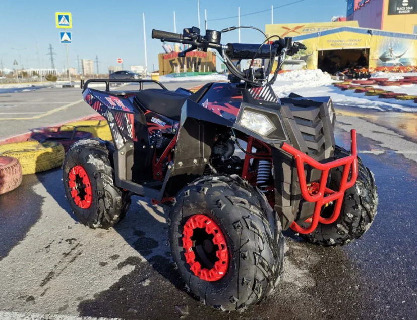 Квадроцикл GBM SHARP KIDS 125 в Симферополе