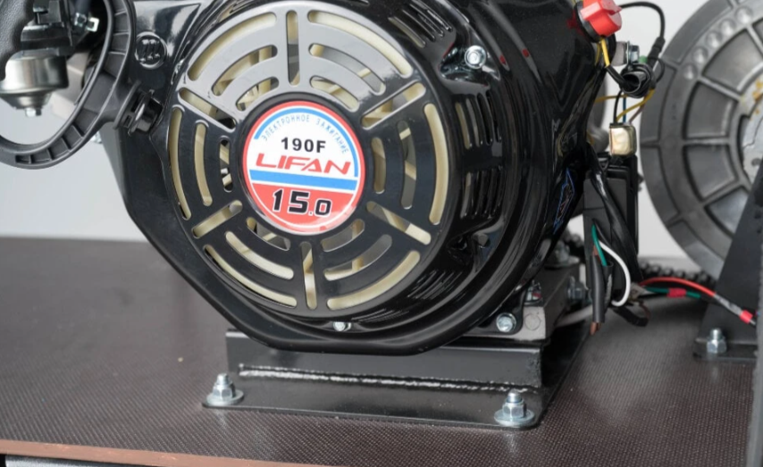 Мотобуксировщик ОНЕГО 500 15 FRONT LIMITED в Симферополе