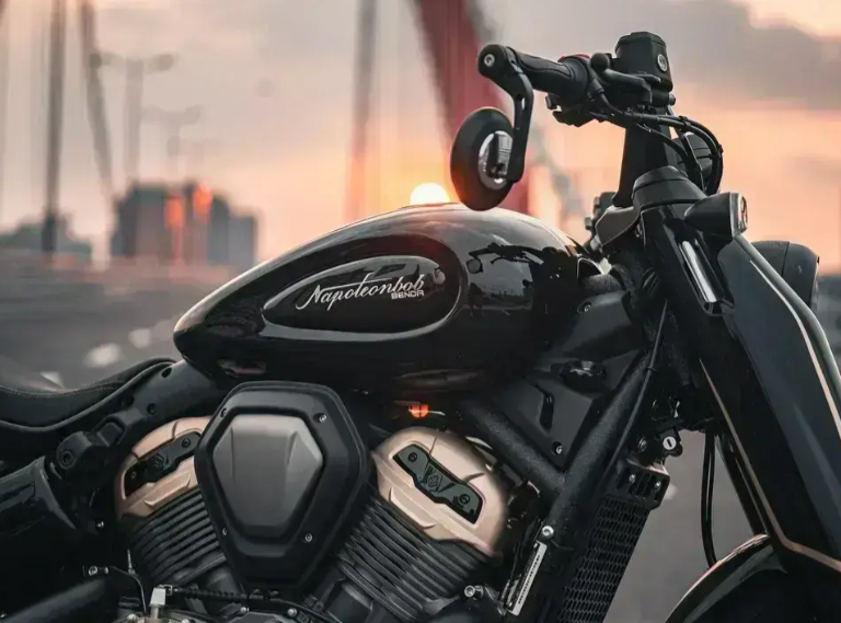 Мотоцикл Benda Napoleon 500 в Симферополе