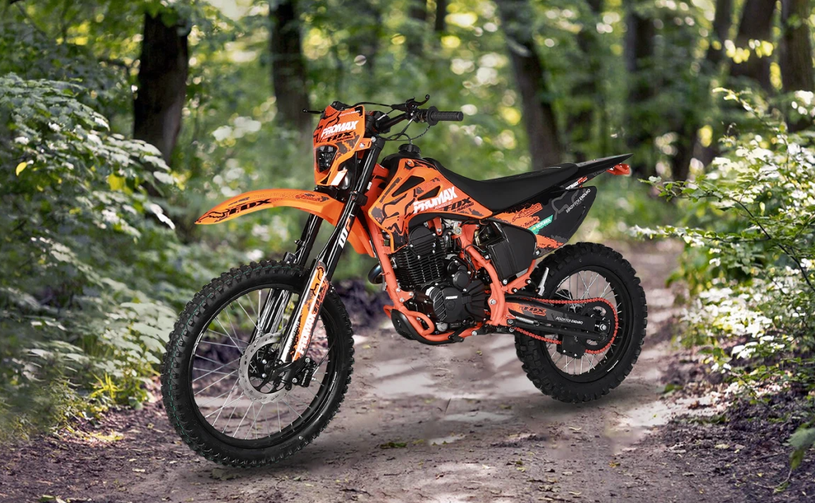 Кроссовый мотоцикл PROMAX MX280 в Симферополе