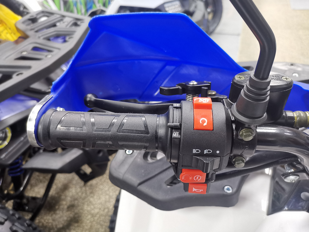 Квадроцикл PROMAX WILD 175 LUX в Симферополе