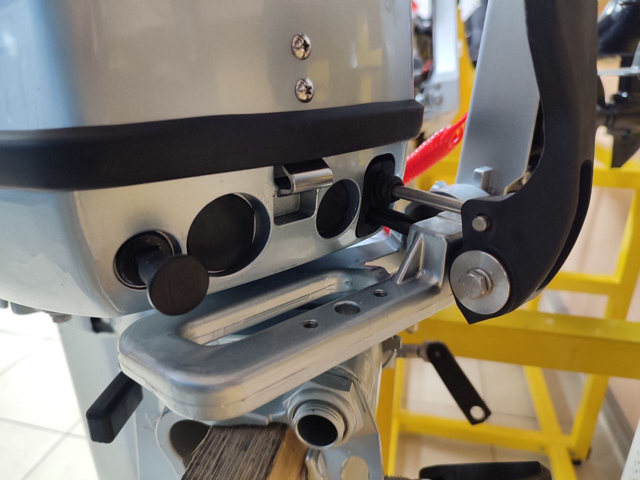 Лодочный мотор PROMAX SP9.9FHS (15) EXTRA в Симферополе