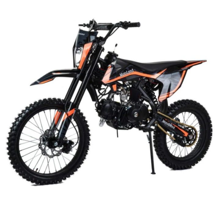 Питбайк MOTOLAND (МОТОЛЕНД) 150 GF150 E 19/16 в Симферополе