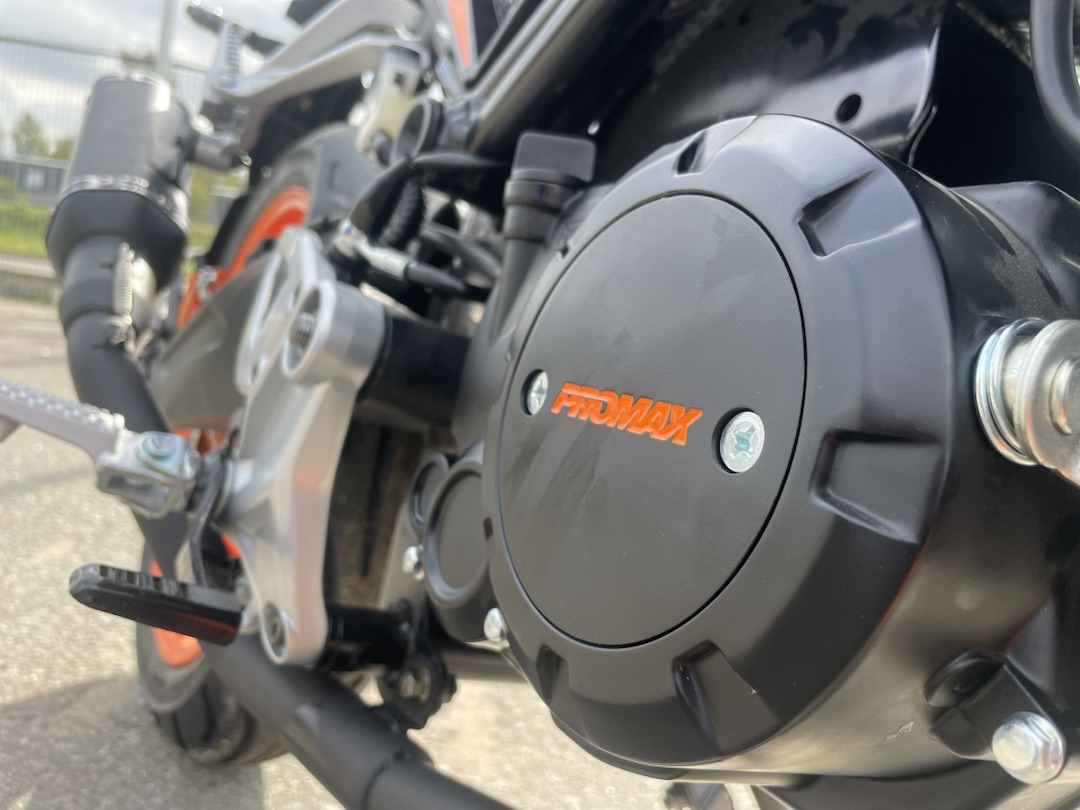 Мопед PROMAX CB150R (49) в Симферополе