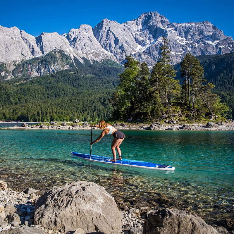 SUP (САП) Доска MISHIMO SPORT 12.6 в Симферополе