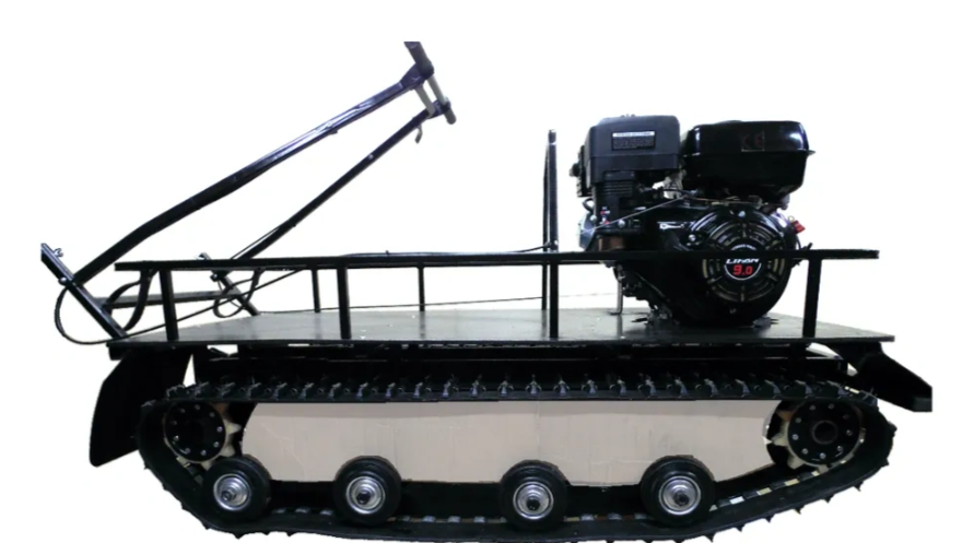 Мотобуксировщик AhtaR L13 в Симферополе