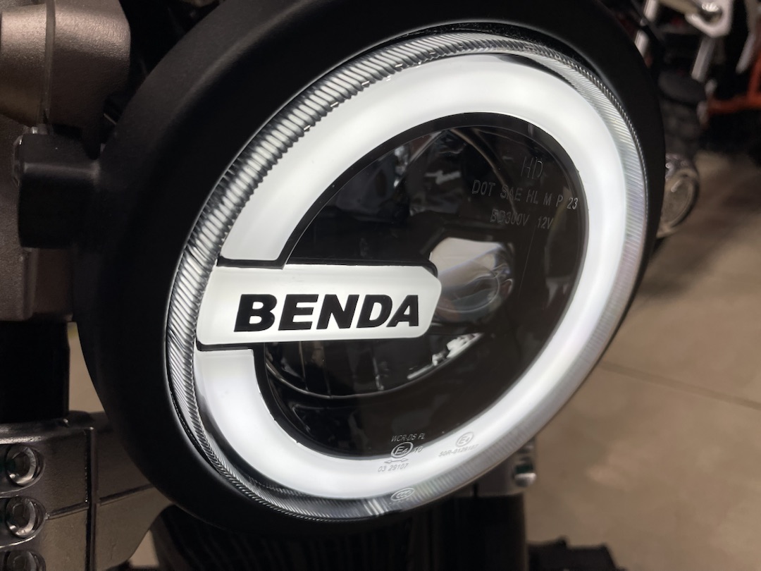 Мотоцикл Benda Chinchilla 300 в Симферополе