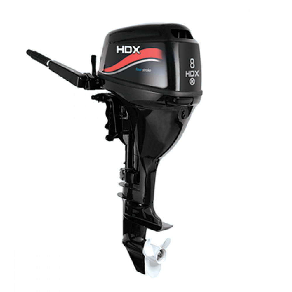 Лодочный мотор 4-х тактный HDX F 8 BMS в Симферополе