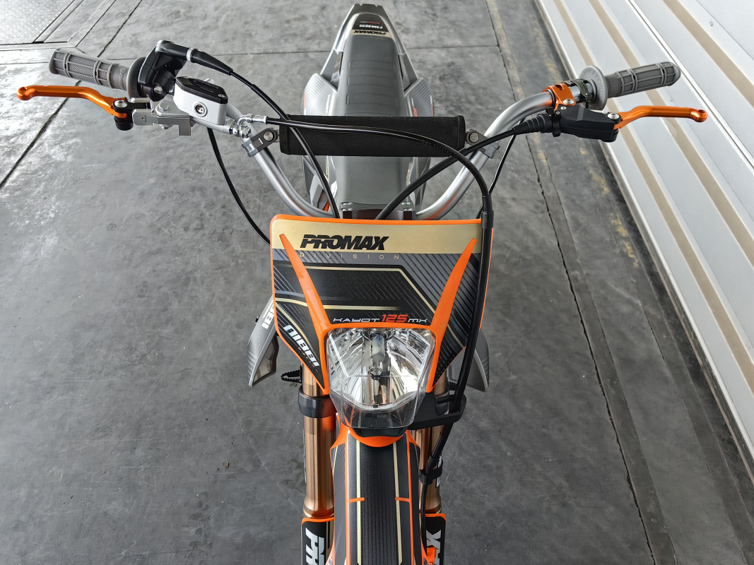 Питбайк PROMAX KAYOT 125E 14/12 в Симферополе