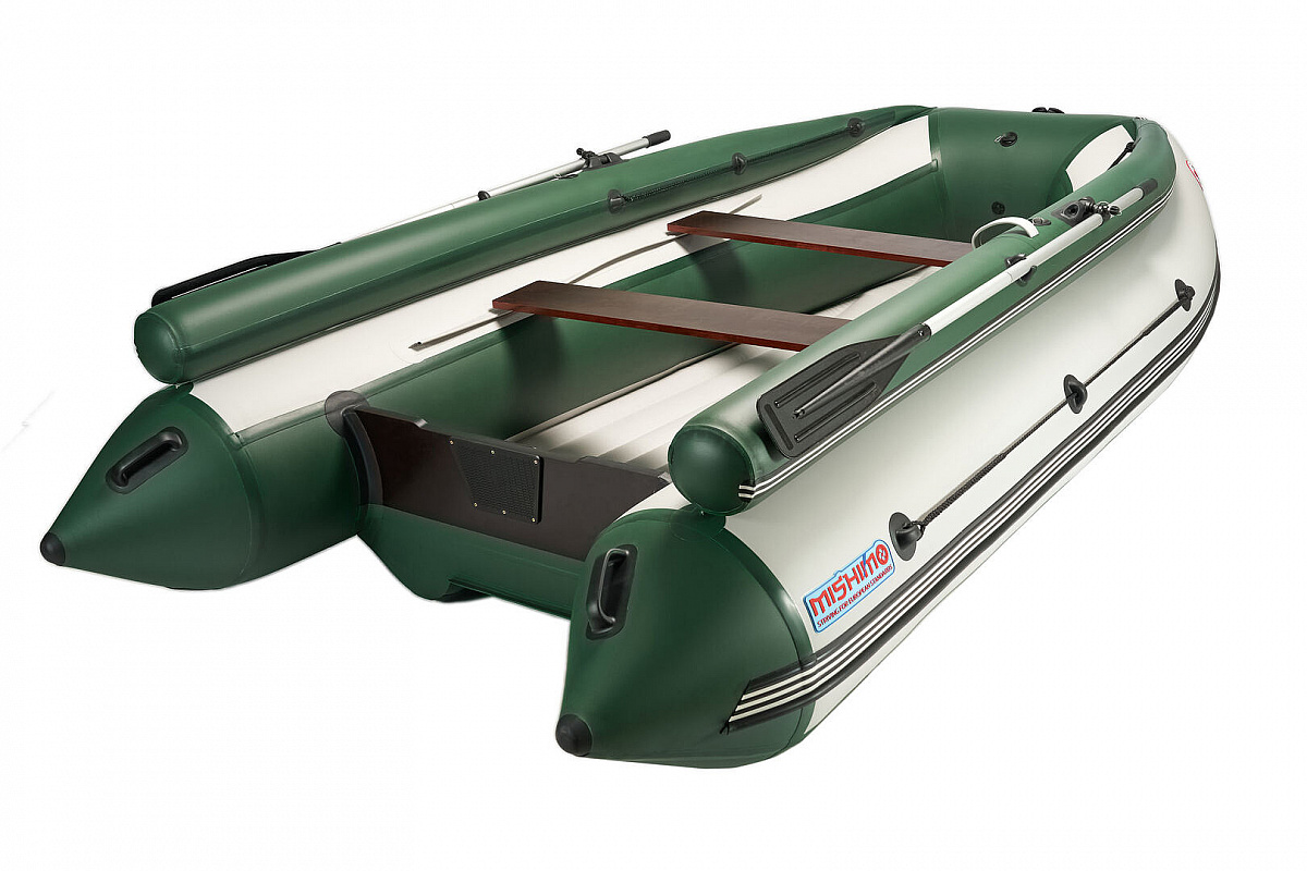 Лодка MISHIMO FAMILY LITE DF 400 в Симферополе