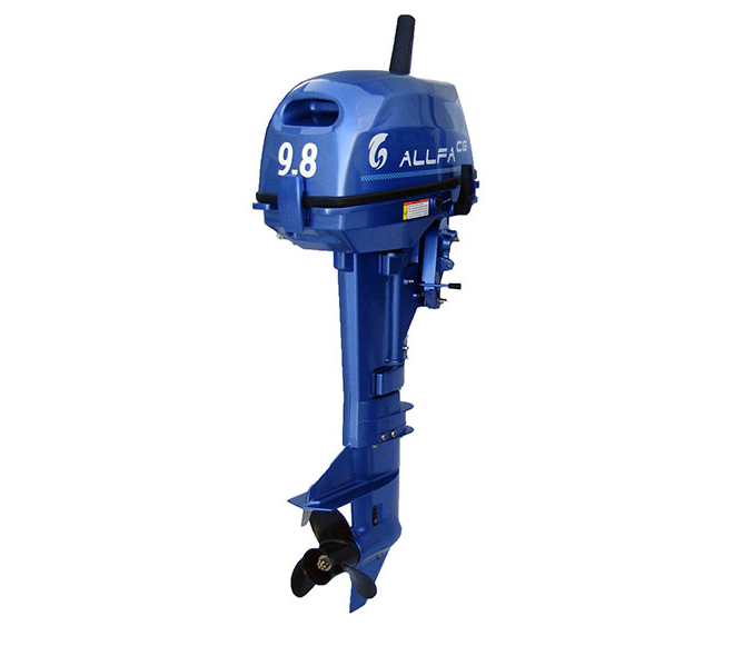 ЛОДОЧНЫЙ МОТОР ALLFA CG Т9,9 Limit в Симферополе