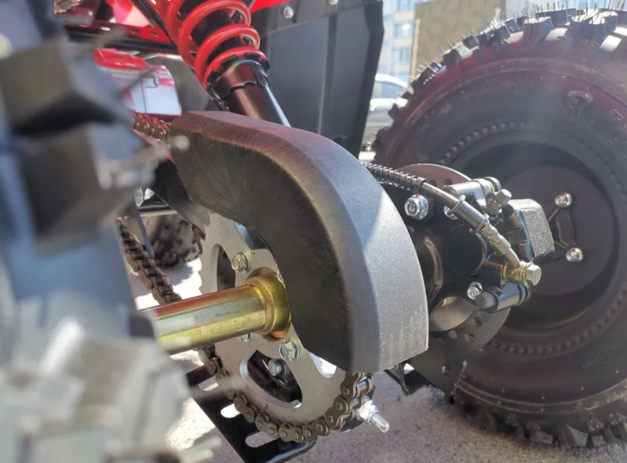 Квадроцикл PROMAX WILD 175 BASIC в Симферополе