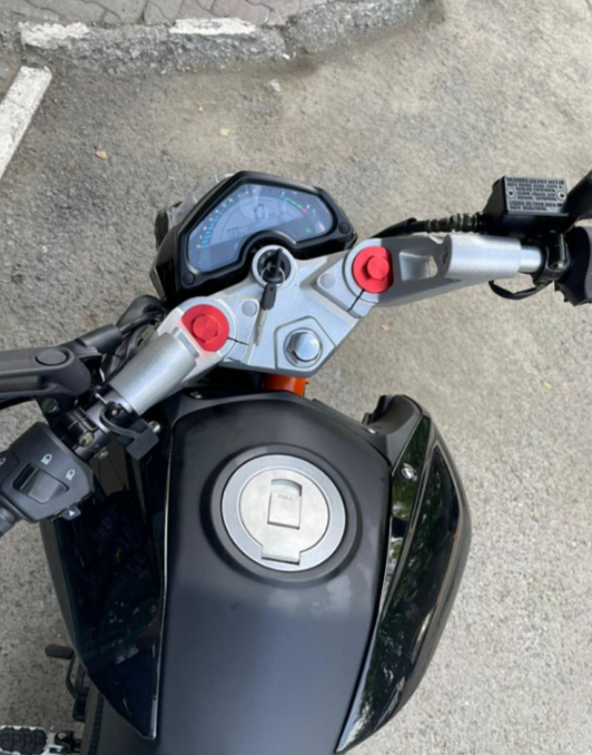 Мотоцикл NITRO 250 в Симферополе