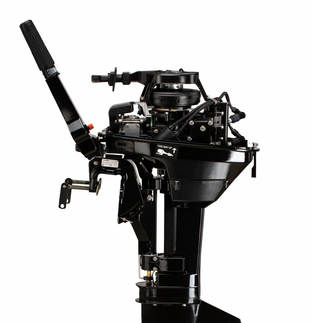 ЛОДОЧНЫЙ МОТОР GLADIATOR G9.8FHS в Симферополе