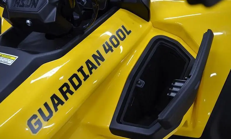 Квадроцикл HISUN GUARDIAN 400L /LONG в Симферополе