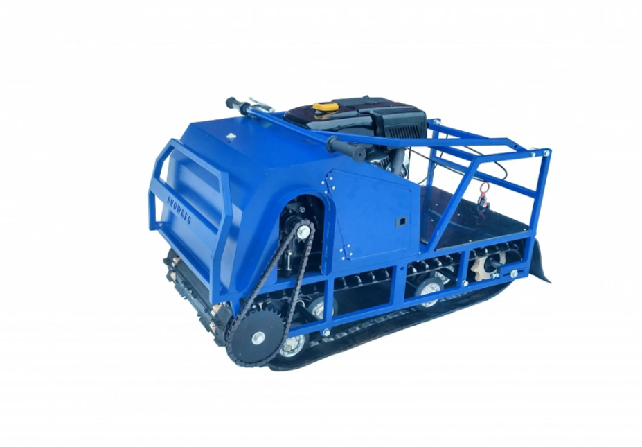 Мотобуксировщик Альбатрос-XLV 9 тележки, 1450 мм в Симферополе