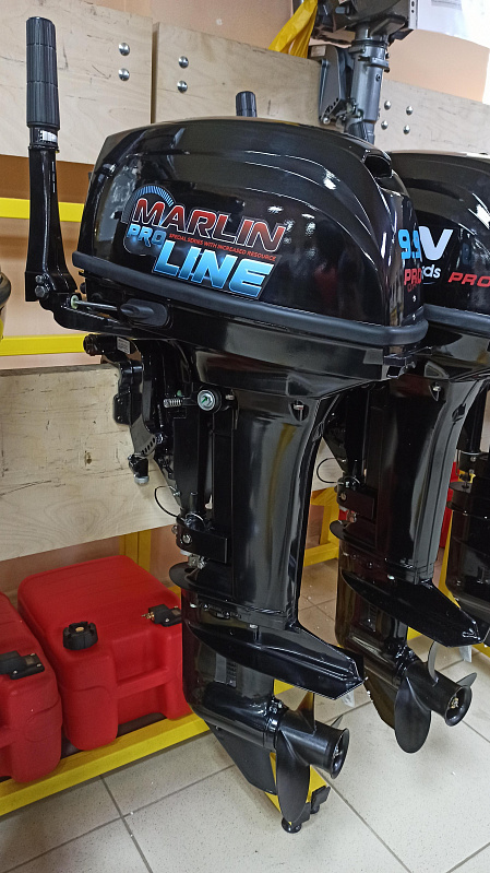 Лодочный мотор MARLIN MP 9.9 (20) AMHS PRO в Симферополе