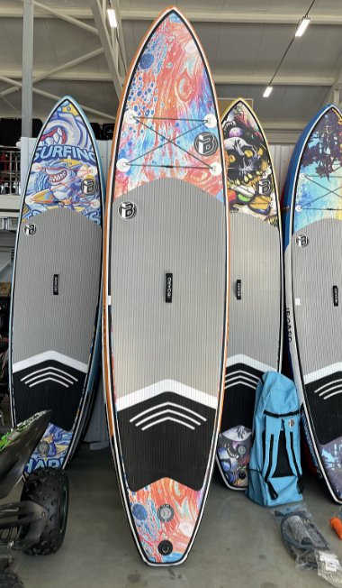 SUP (САП) ДОСКА RAIDEX I BOARD 11’ (332СМ) N 31 в Симферополе