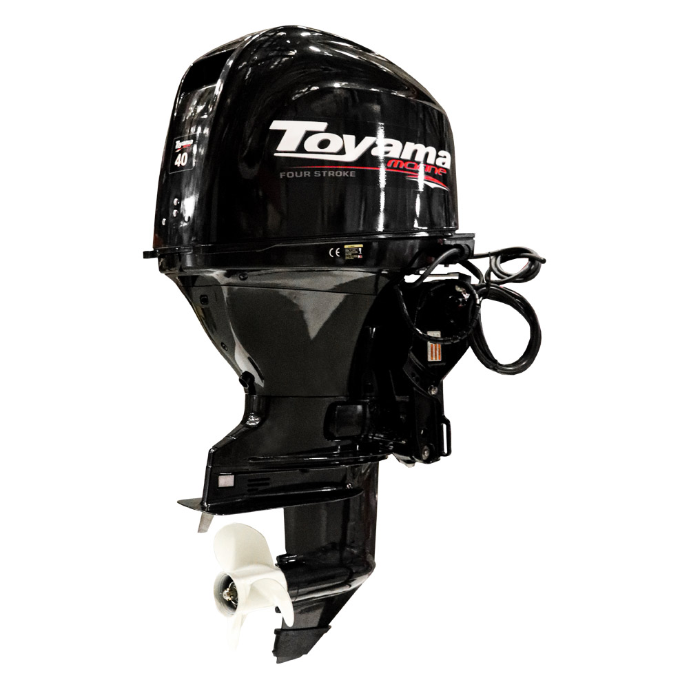 ЛОДОЧНЫЙ МОТОР TOYAMA F40FES-T-EFI в Симферополе