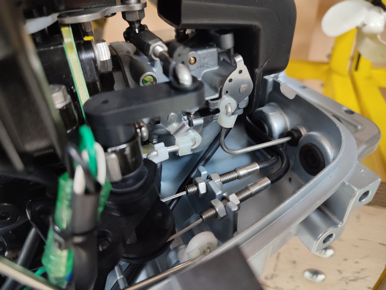 Лодочный мотор PROMAX SP9.9FHS (15) EXTRA в Симферополе