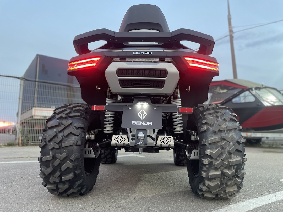 Квадроцикл BENDA Redstone 550 R2 в Симферополе