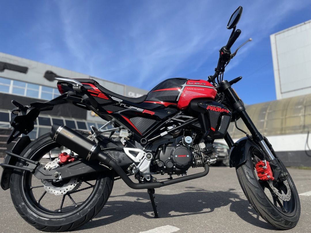 Мопед PROMAX CB150R (49) в Симферополе