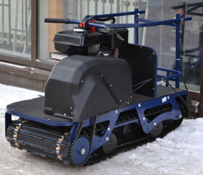 Мотобуксировщик БАРС ПАРТИЗАН 13 л.с. в Симферополе