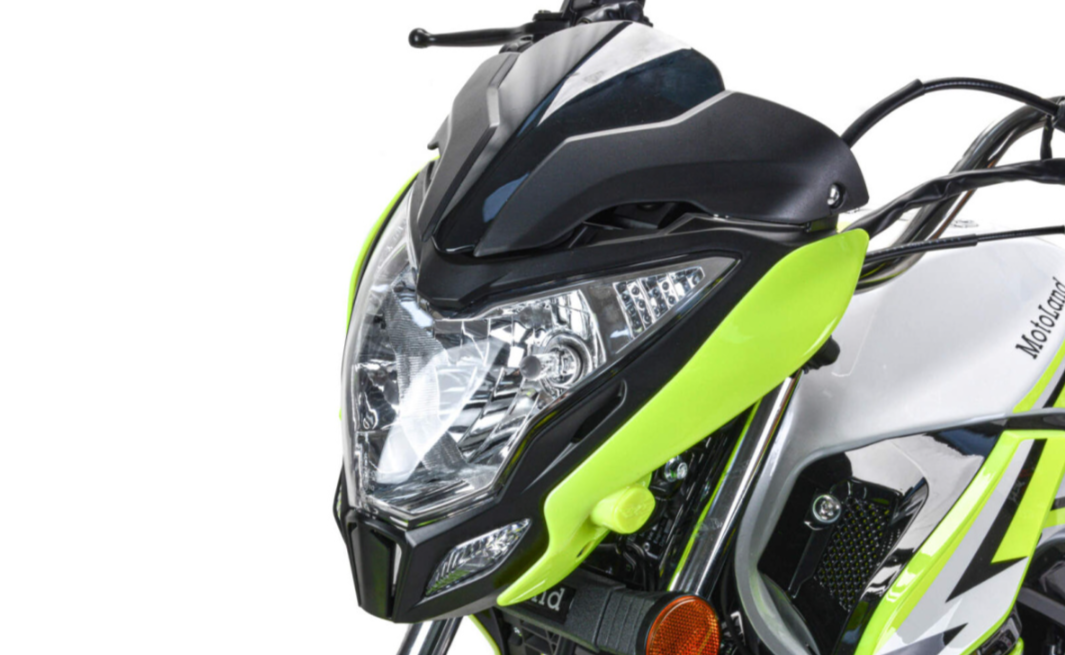 Мотоцикл MOTOLAND (МОТОЛЕНД) 200 SPRINT в Симферополе