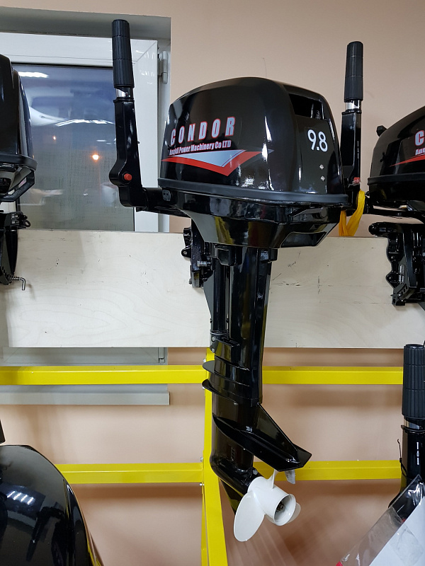 Лодочный мотор Condor T9,8HS в Симферополе