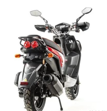 Скутер MOTOLAND (МОТОЛЕНД) BWS150 в Симферополе