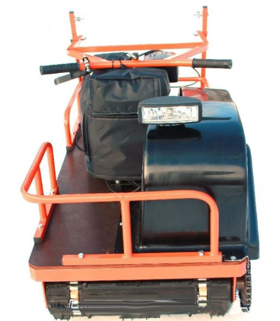 Мотобуксировщик ЧИНУК MINI 7 л.с. в Симферополе