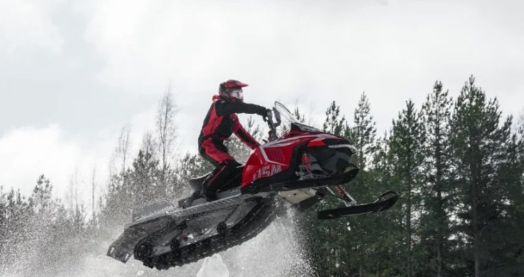 Снегоход OSM SM1000 в Симферополе