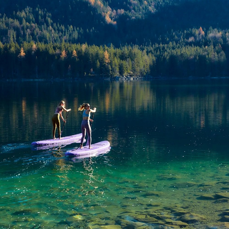 SUP (САП) Доска MISHIMO DIAMOND WOMAN EDITION 10.6 в Симферополе