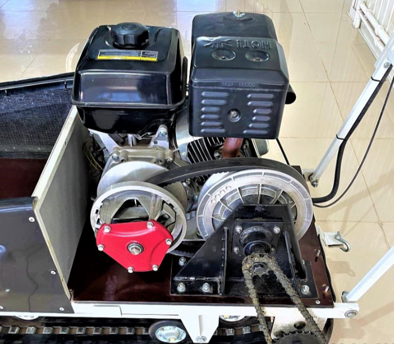 Мотобуксировщик ЕНОТ М 15 Л.С. в Симферополе