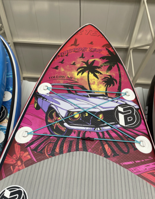 SUP (САП) ДОСКА RAIDEX I BOARD 11’ (332СМ) «AUTO» в Симферополе