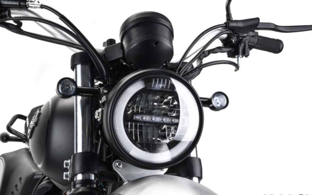 Мотоцикл MOTOLAND (МОТОЛЕНД) LEGEND (XL250-A) (172FMM-5/PR250) в Симферополе