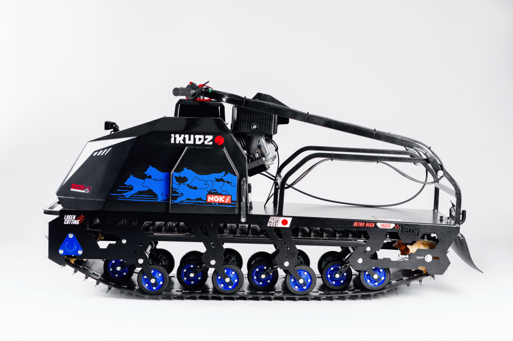 МОТОБУКСИРОВЩИК IKUDZO LONG 2.0 1700/500 EKR20 в Симферополе