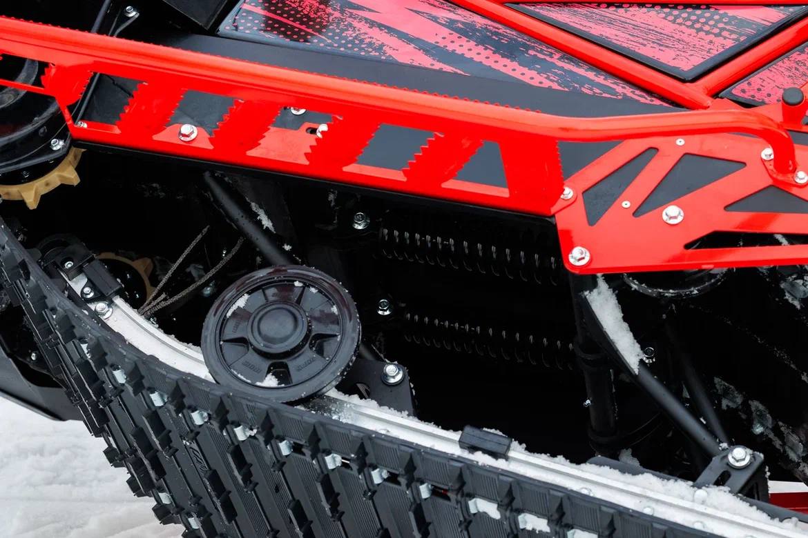 Снегоход IRBIS TUNGUS 400 25/26 в Симферополе