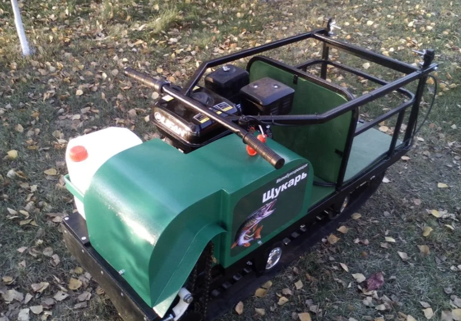 Мотобуксировщик Щукарь П-В 380, 6,5 (1250 мм) в Симферополе