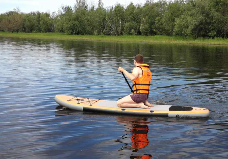 SUP (САП) Доска MISHIMO DECK 10.6(320) в Симферополе