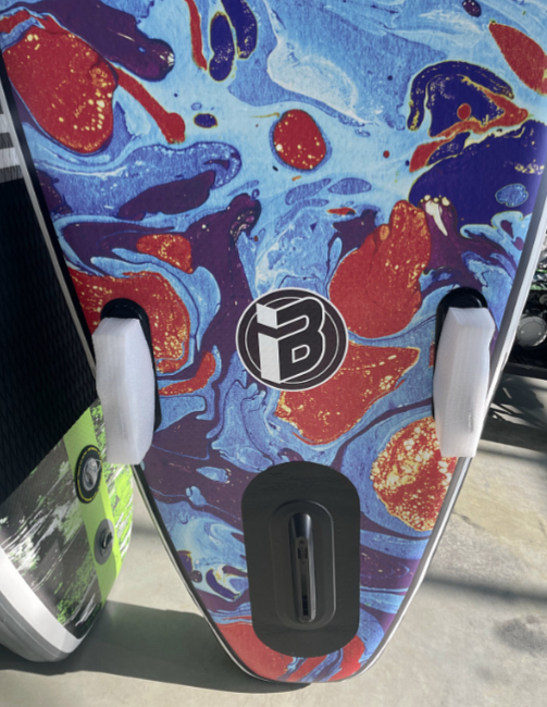 SUP (САП) ДОСКА RAIDEX I BOARD 11’ (332СМ) N 35 в Симферополе