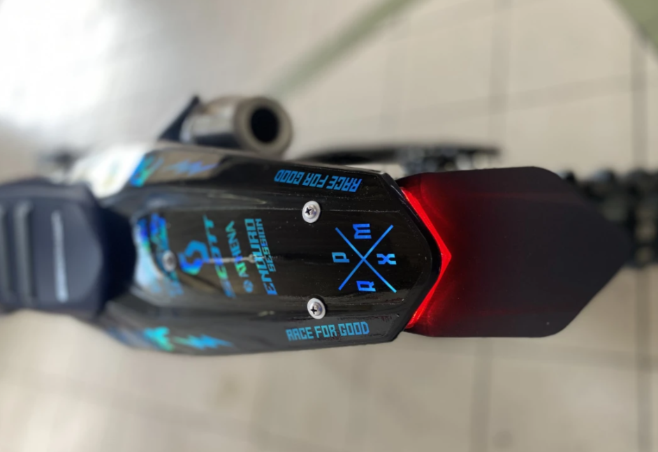 Кроссовый мотоцикл PROMAX DAIKON CB330 в Симферополе