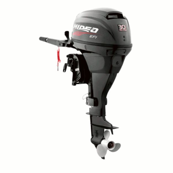 Лодочный мотор HIDEA HDEF30HES EFI в Симферополе