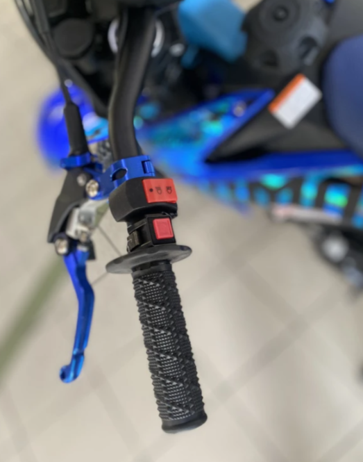 Кроссовый мотоцикл PROMAX DAIKON CB330 в Симферополе