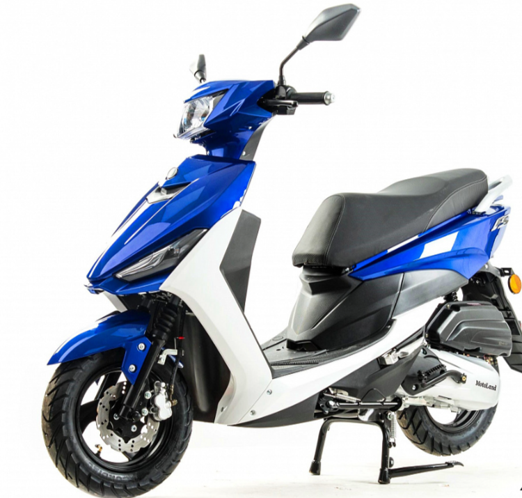 Скутер MOTOLAND (МОТОЛЕНД) 150 куб. JOG в Симферополе